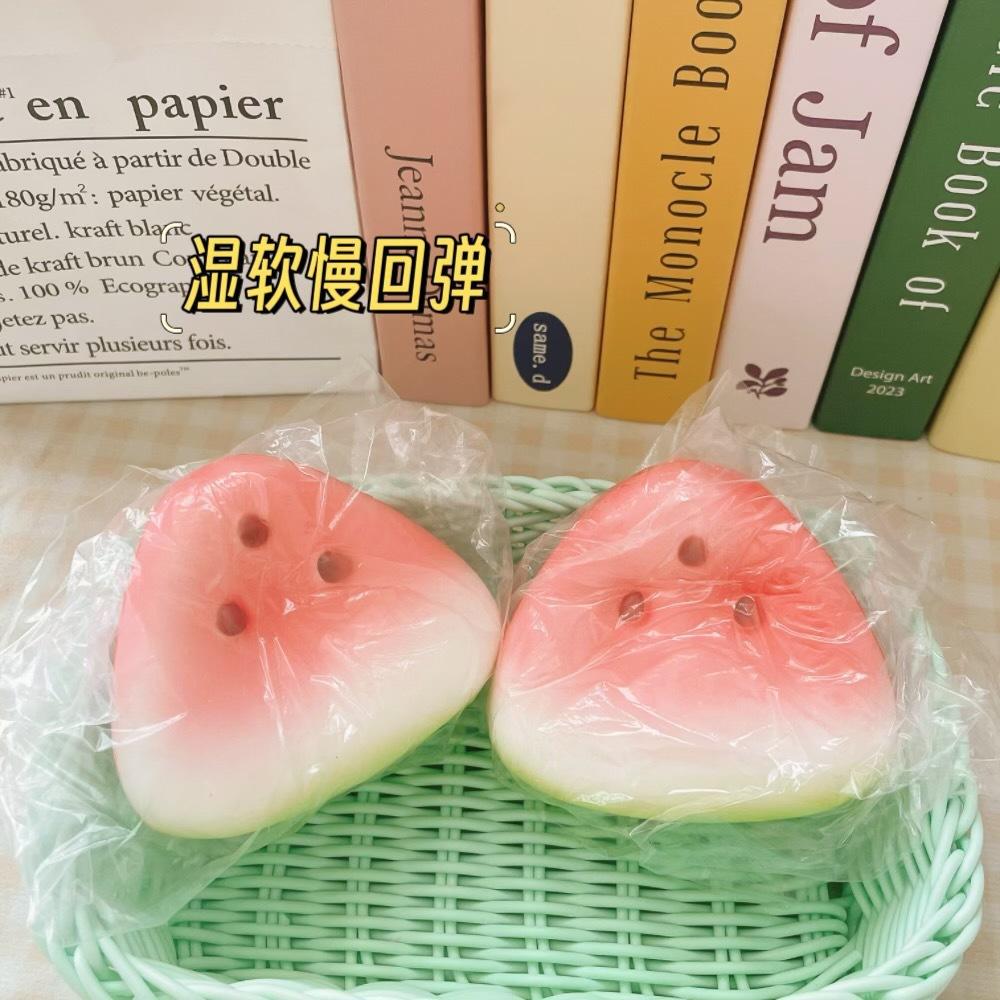 Butter Stick Squishy Toy Slow Rising Squeeze Toy Butter Bar Brick Squishy Fidget Toy Anti Stress Release Hand Relax Gift Toy