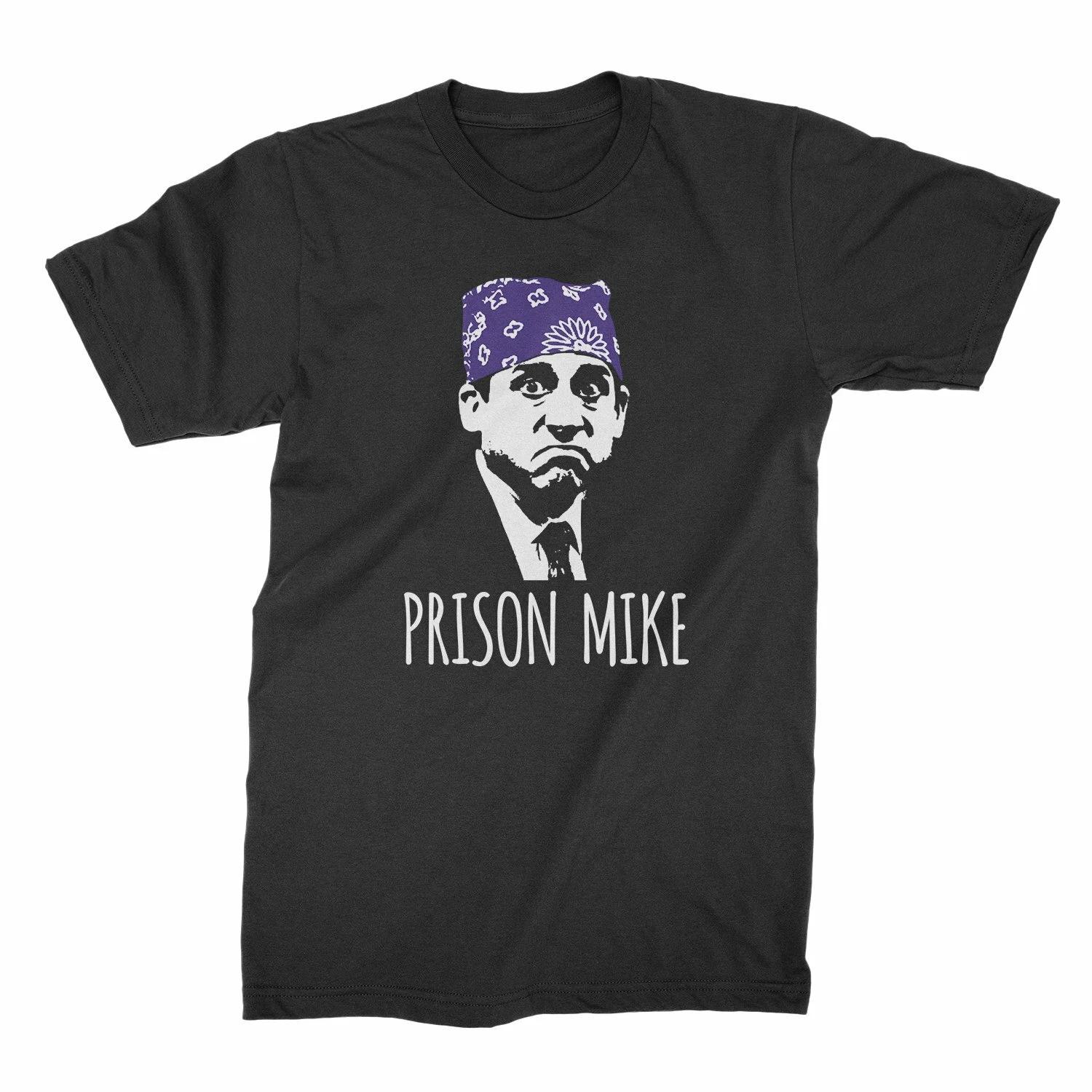 Prison Mike Shirt Funny Prison Mike T Shirt XL