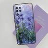 Oil Painting Flowers Case For Oppo A15 A16 A17 A52 A72 A76 A96 A74 A94 A53 A54S A57S A58 A78 A98 A77 Phone Cover