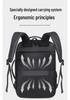Expandable Large Capacity Commuter Laptop Backpack