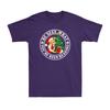 He Sees What Youve Been Reading Bookish Christmas Santa Clause Unisexs TShirt