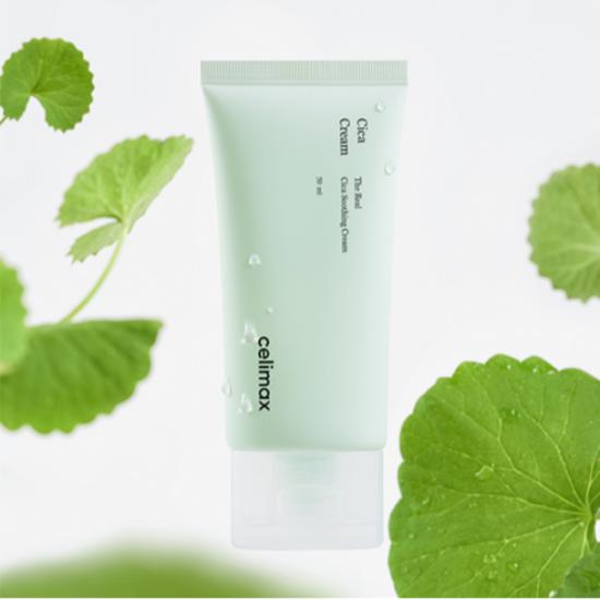 Cellimax The Real Cica Soothing Cream 50ml (1 Pack)