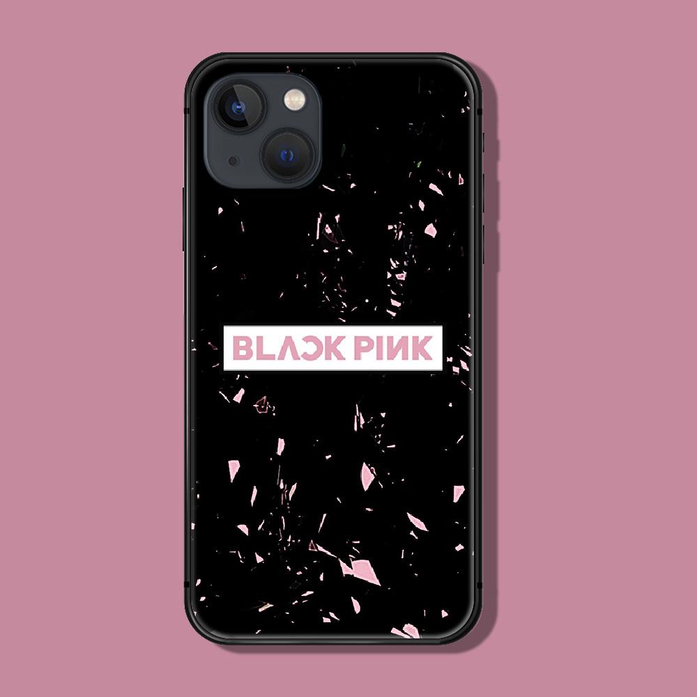 Custodia Blackpick Per Xiaomi Redmi Note 14 Con Design Kpop Jisoo Lisa Rose E Jenny - Morbida Cover TPU Antiurto