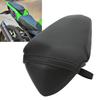 Motorcycle Rear Cushion Saddles Synthetic Leather Passenger Pillion Seat for   400  400 2017‑2020