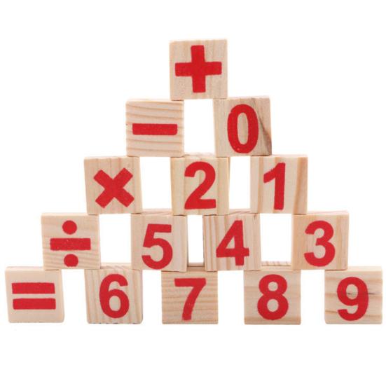 Juguete Matemático Montessori, Material Matemático, | Envío Gratis