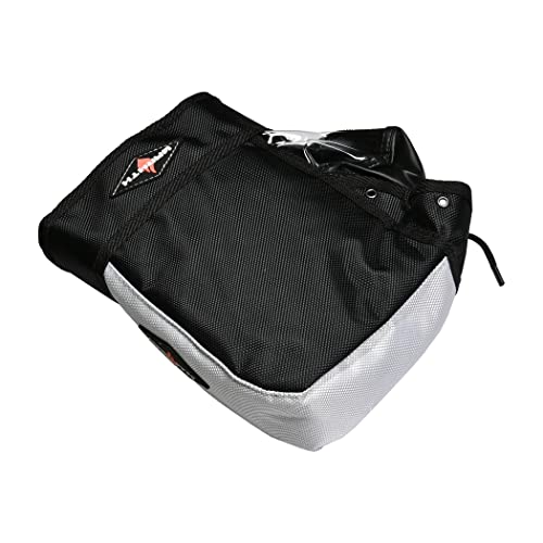 

LEAD Compact Handle Cover, model: KS-209A, white/ black One size