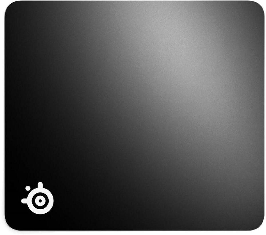 SteelSeries QcK+ Black Mouse Pad (5707119001762)