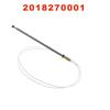Power Antennas Mast for W124 W126 W201 C107 R107 Automobile Replacement Antennas 2018270001