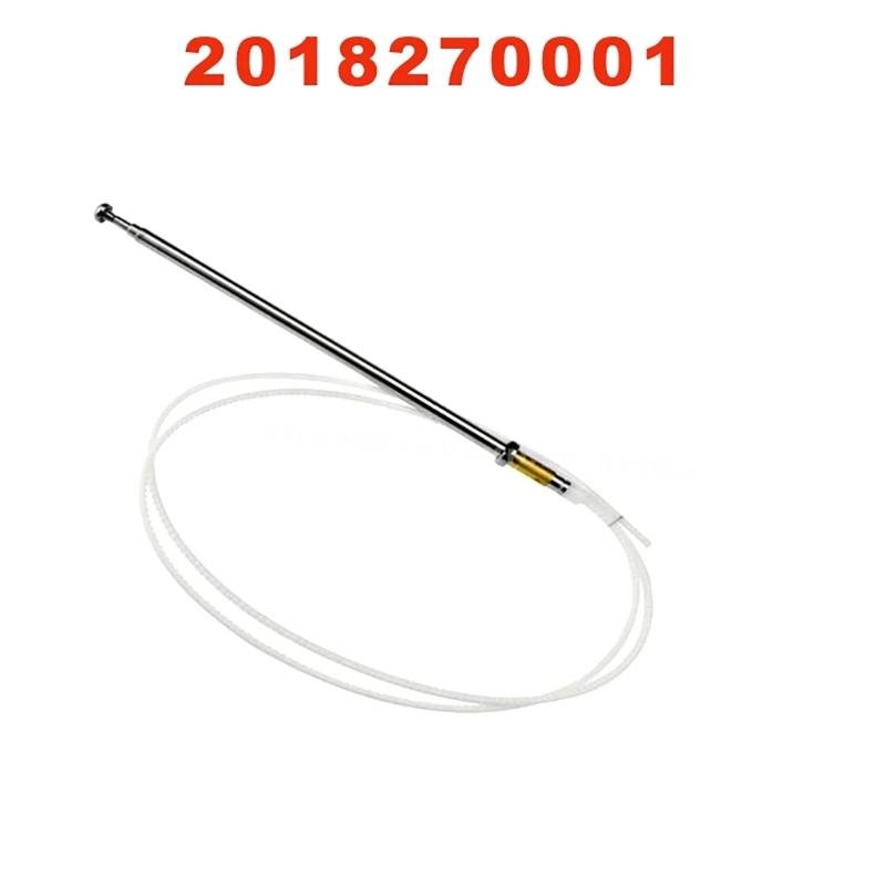 Power Antennas Mast for W124 W126 W201 C107 R107 Automobile Replacement Antennas 2018270001