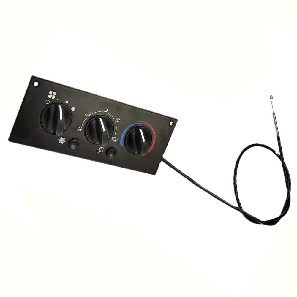 New Heavy Duty Heater Control Assembly For Kenworth W900 T800 T600A 2002-2006 F211032100 599-5511