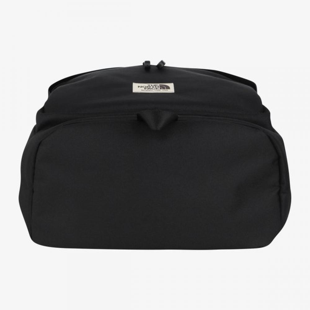 The North Face Standard Backpack Medium Black Nm2dr51j