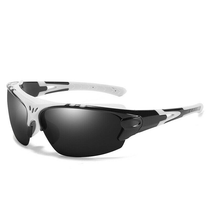 Sports Sunglasses Polarized UV400 Protection Cycling Glasses for Men Women Outdoor Running Driving Fishing