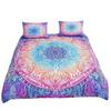 Bohemian Mandala Pattern Three-Piece Set Custom Home Textile Three-Piece Set