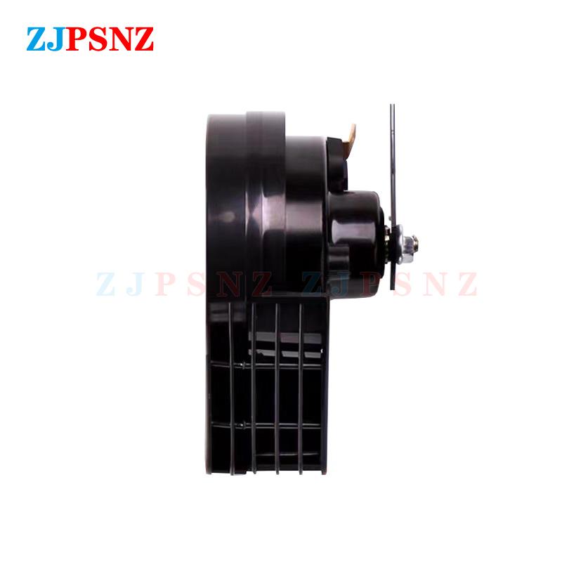 Car Auto Compact Horn 12V Waterproof Car Horns Super Loud Dual - Tone Electric Snail Horn Kits For Any Tuto Vehicles Universal