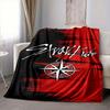 1Pc Stray Compass Blanket Soft And Comfortable Casual Warm Camping Travel Christmas Halloween Xmas Gift M928318