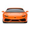 RASTAR 1:24 2.4GHz Lamborghini Huracan LP610-4 RC Model Car, Orange