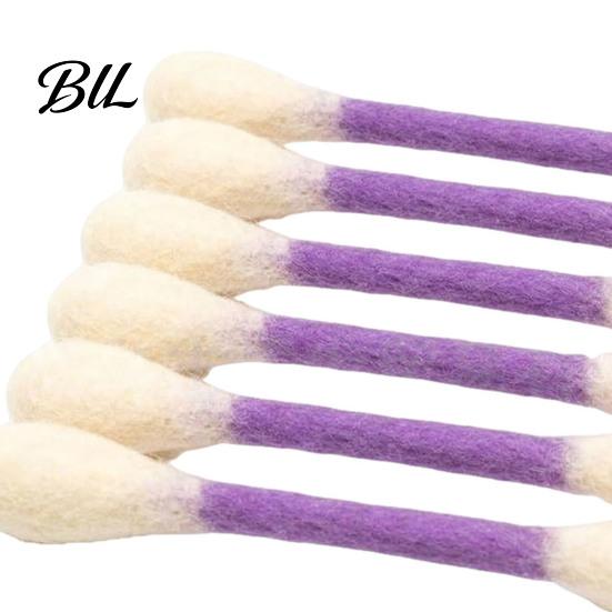 Indoor Cat Entertainment Toy 6Pcs Giant Swab Toys Soft Catnip Kick Boredom Relief Kitty Kicker Sticks for Kitten Teething Relieves Anxiety And