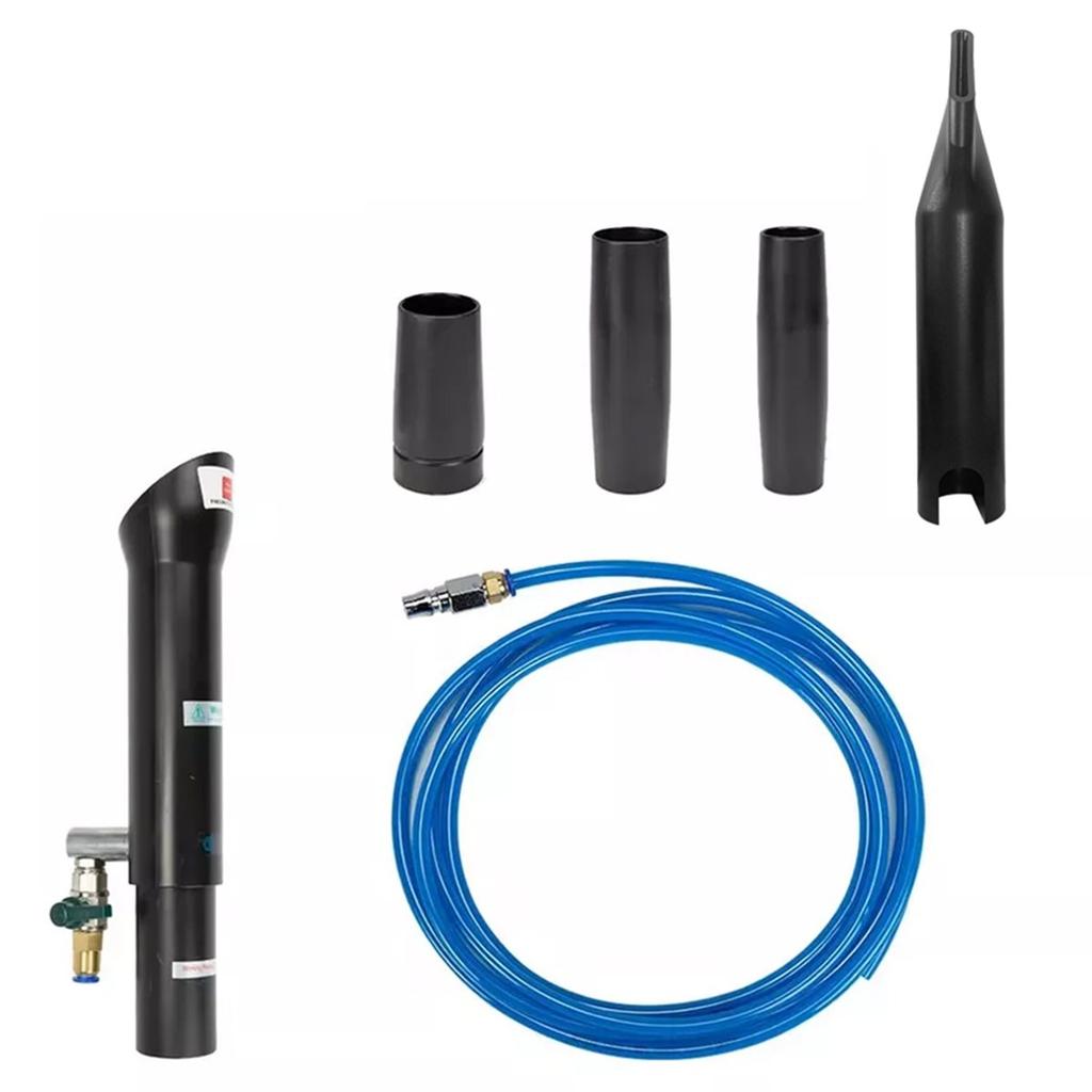 Pneumatic Air Blow-Dust Car Wash Interior Cleaning for Vacuum Cleaner Vacuum C