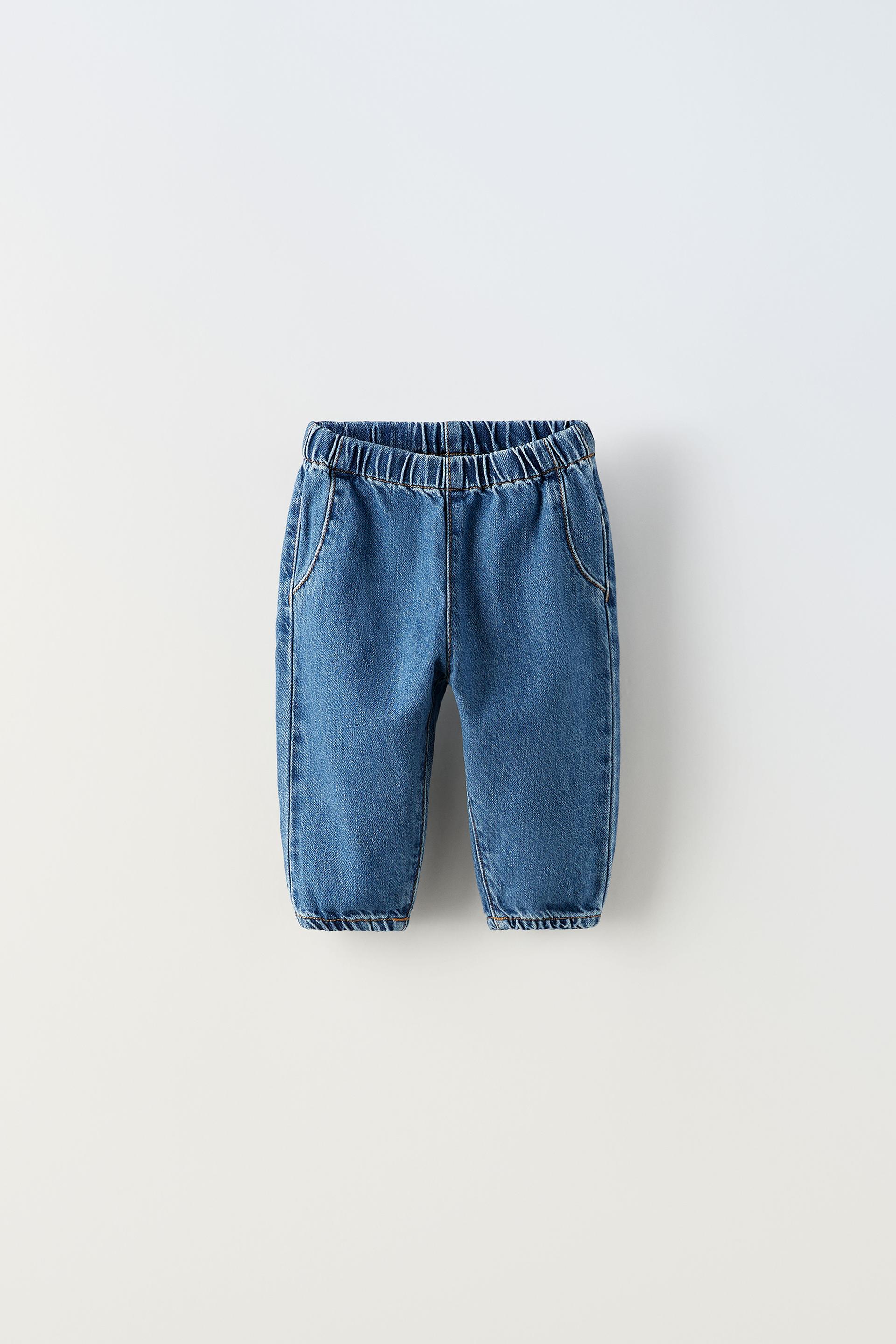 

ДЖИНСЫ С КАРМАНАМИ