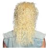 Party-style European and American men's rock wig headgear