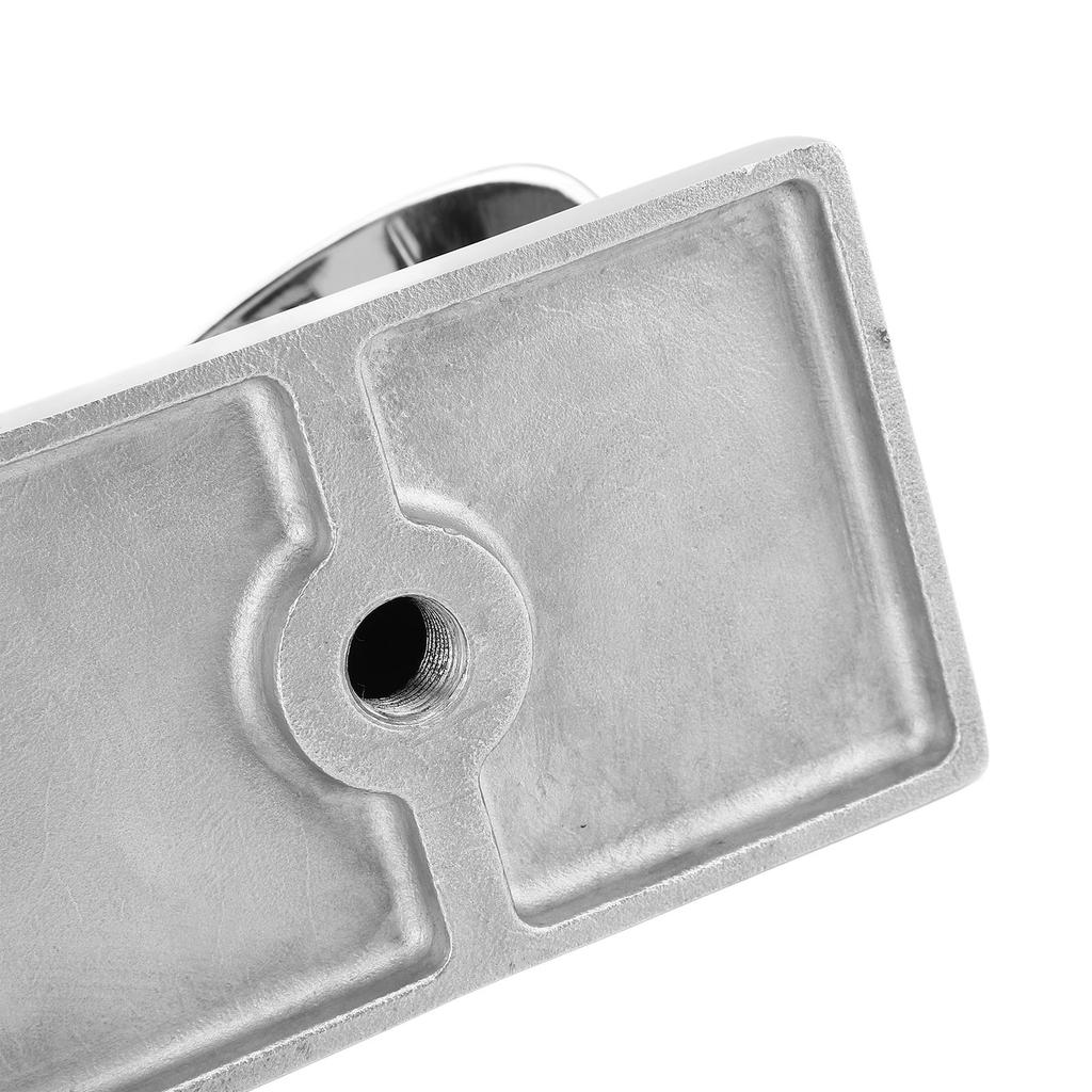 Boat Bollard 12 Inch 316 Stainless Steel Rust Prevention Marine Cleat for Dock Deck