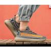 Herren Strick Laufschuhe Atmungsaktiv Leicht Nicht-rutschend Sneaker Bequem Freizeit Sportschuhe