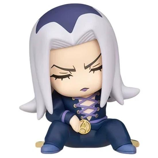 Genuine T-Arts Shoulder Zun Fig. Jojo’S Bizarre Adventure Golden Wind Vol.2 Set Of 4 Collection Decoration Model Toy Gifts