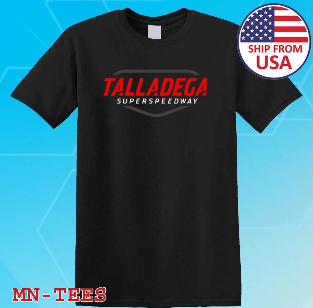 Talladega Superspeedway Black Size S-5XL L