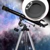 Astronomical Telescope Accessories 1.25" Black for Sun Filters Full-Aluminum Standard Thread As-tro Optical Eyepiece
