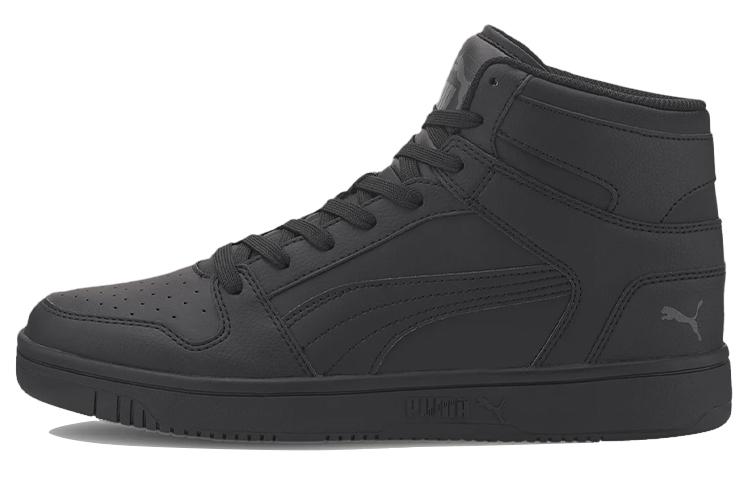 PUMA Rebound LayUp Retro Black 369573-11 38