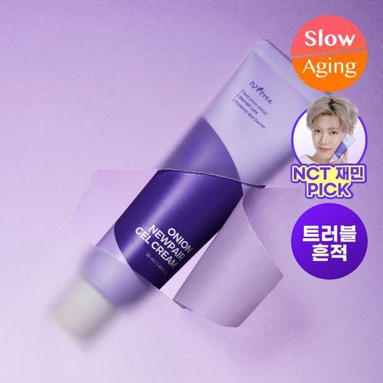 ISNTREE Onion New Pair Gel Cream 50ml
