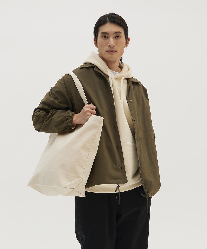 Original Uniform Coach Jacket Khaki