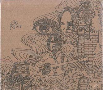 CD VARIOUS - Wayfaring Strangers: Guitar Soli NUM018 Numero Group 2008 US Rock