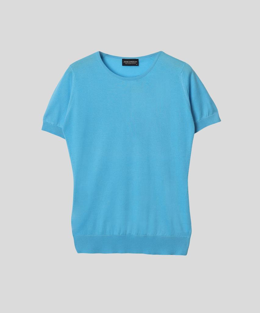 Jonseumedeulli Daniella Classic Half-Sleeve Sea Island Cotton Knit Heritage Col.2_10 Colors (A Type)
