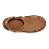 UGG Kids Classic Ultra Mini Chestnut Boots 1159770K-CHE