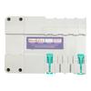 100A 4P Automatic Switch,Dual Power Mini Generator Automatic Transfer Switch Changeover Switch