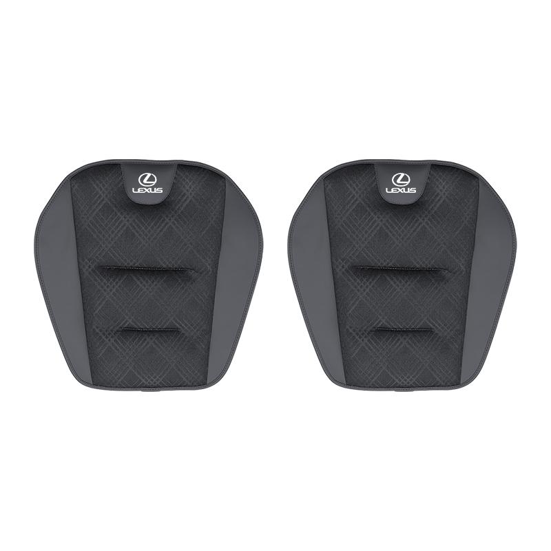 2026 Hot Interior Stickers Car Soft Cushion Ice Silk Seat Cover Cushioning For Lexus F-SPORT ES RX NX LS UX LM LX GX LC RZ IS CT