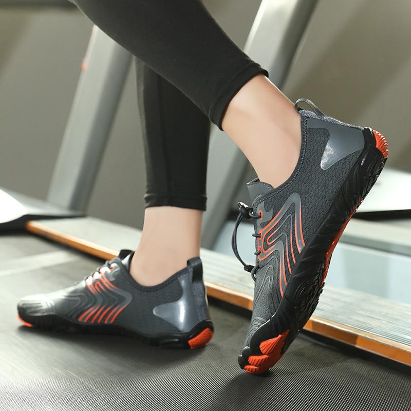 35-46unisex Multifunctional Yoga Fitness Shoes Swimming Shoes Women's Big Ultra-Ude Water Sports Shoes Beach Shoe Outdoor Ride Shoes