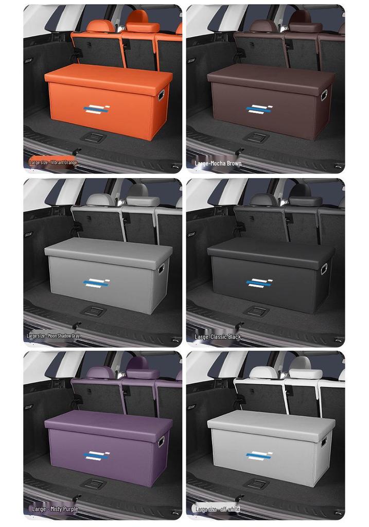 Oshan Car Trunk Storage Box for 520/CX70/Z6 & Kosai X5/X7