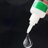 50g Super Glue universaalne kiirkuivav klaaskleep käsitsi valmistatud kleepuv jalatsiparandusvedelik