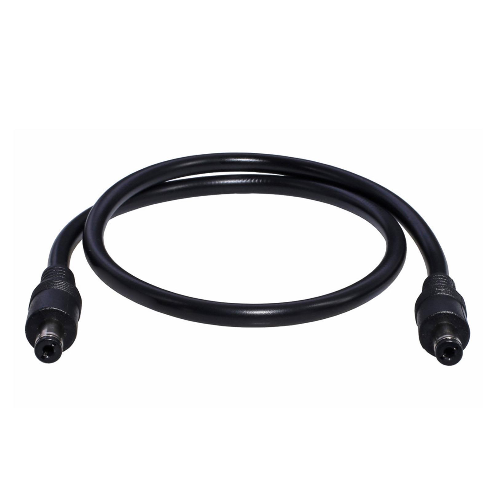 

DC Male to Male Cable 10m 32.8FT Rubber Copper DC Power Extension Cord for Mini Satellite