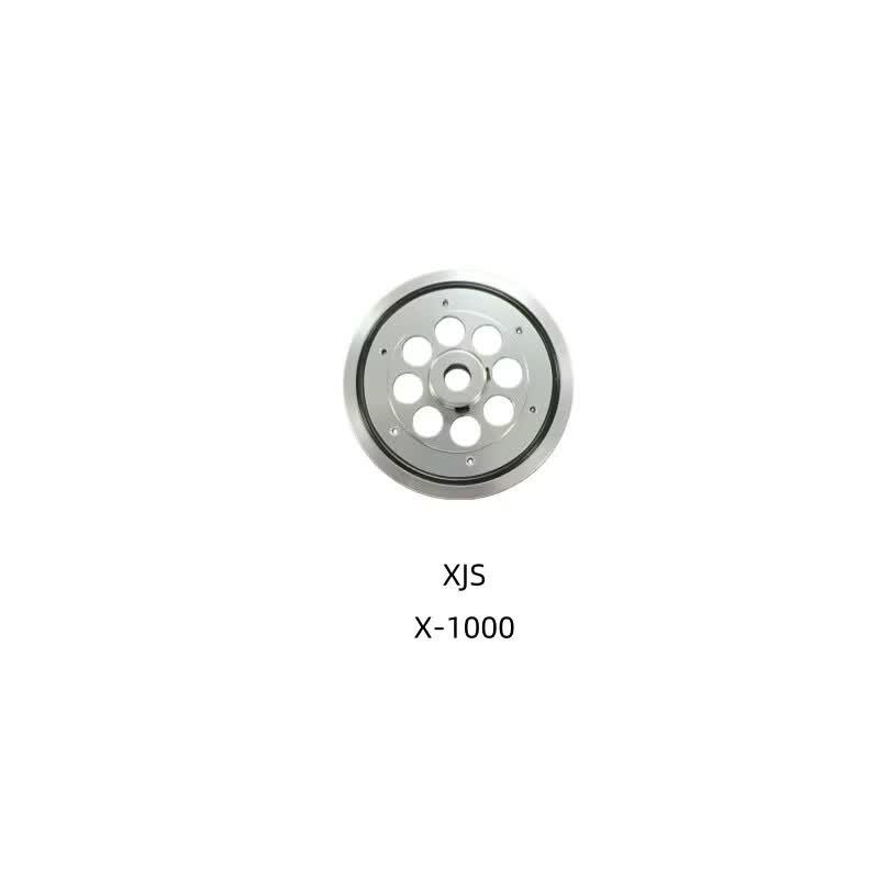 XJS X-1000 Aluminum Winding Component Outer Ring