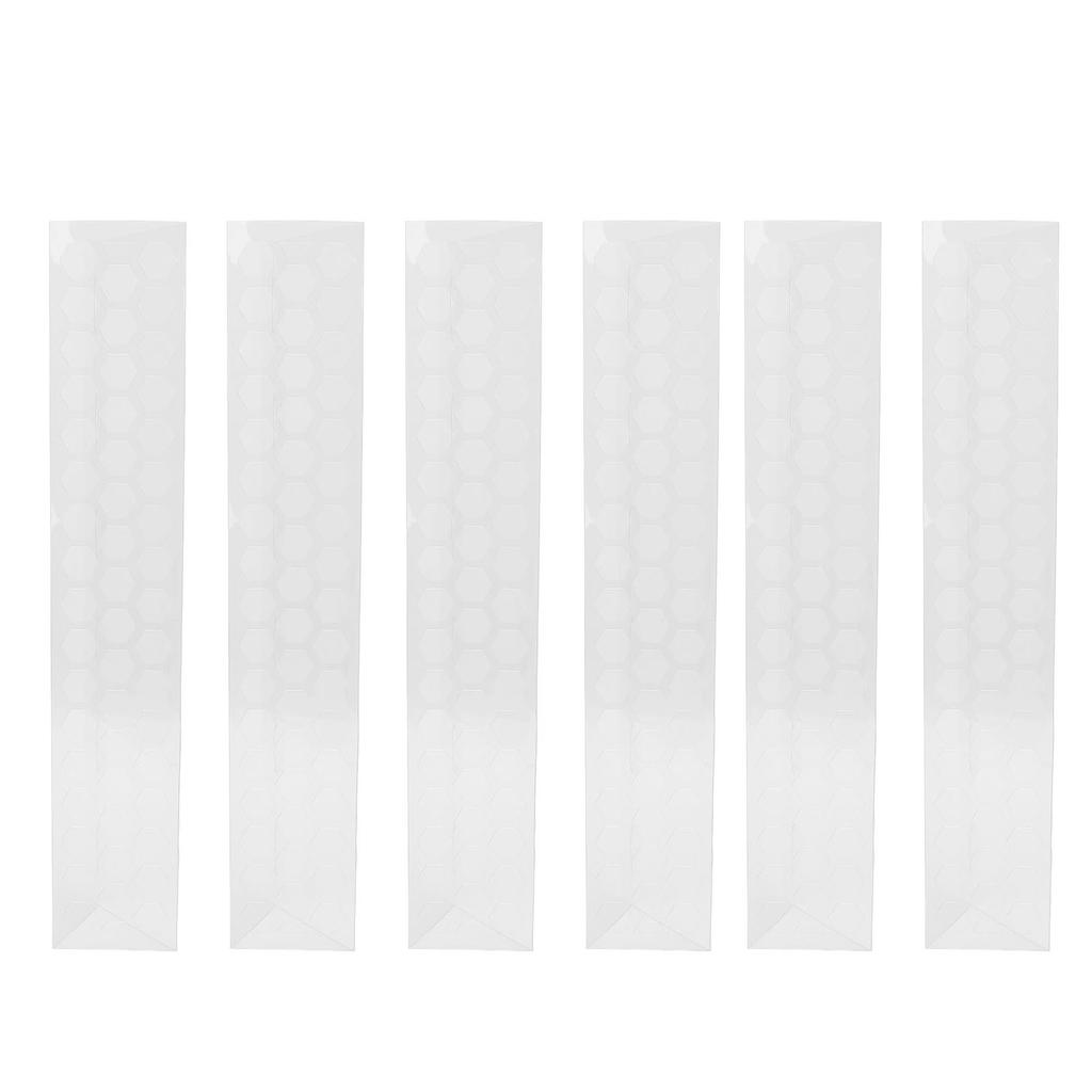 Plastik-Moosstäbe für Monstera Kleine Mittlere Kletterpflanzen 17 Zoll Stapelbare Pflanzenstütze für Ind