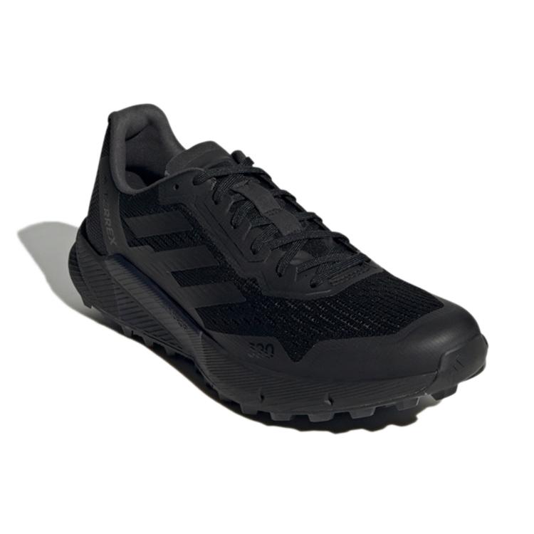 New Adidas Terrex Agravic Flow 2 Black Grey Fog GZ8886