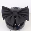 Large Bow Helmet Decorations Cute Helmet Bow Suction Cup Fitted Helmet Accessories for Ski Bike Motorcycle Helmet