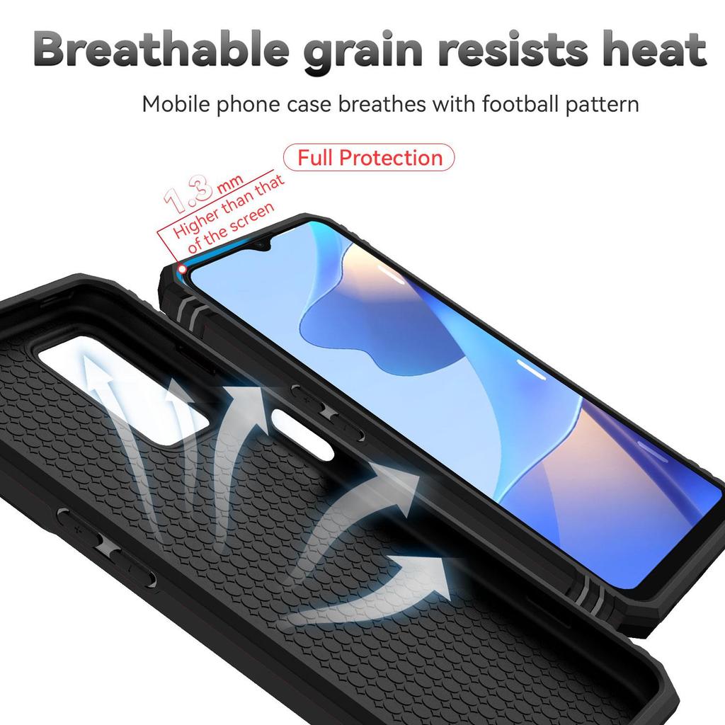 Case For OPPO A54S A16 A16S A 54S A 16 Armor Rugged Shockproof Cover with Slide Camera Cover Funda Coque Carcasa