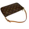 LOUIS VUITTON Accessoires M51980 Handbag Brown Women used