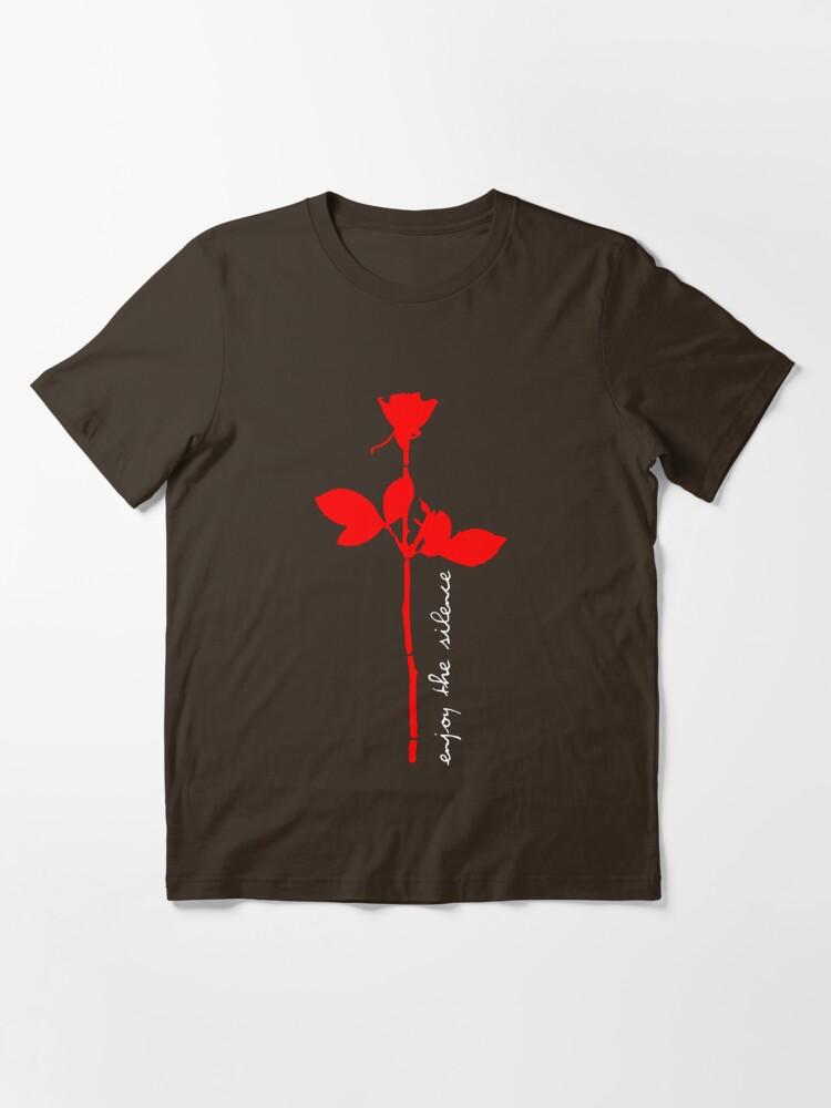 Camiseta Esencial de Depeche Mode