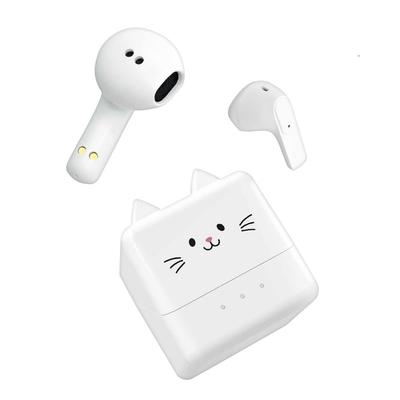 Rasta Banana Moba Nya Bluetooth for Android iPhone Completely Wireless Going Out Earphones Microphone Mochichi RTWS05MCC 5.2