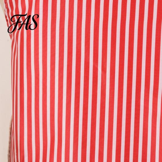 Chef Striped Apron Cotton Linen Kitchen with Pocket Breathable Waterproof Oil-proof Adjustable Men Women Cooking Baking Sleeveless Bib Tool Storage